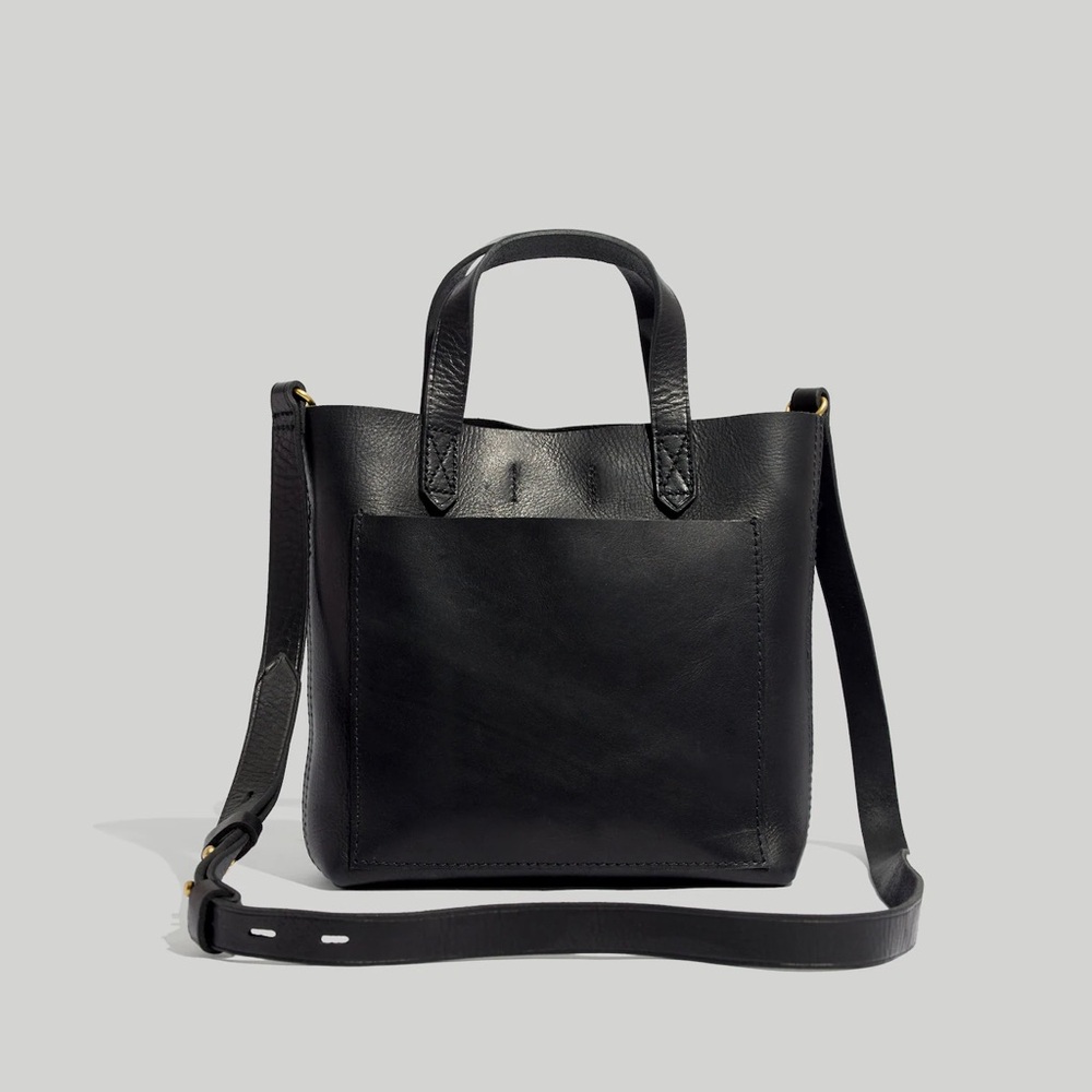 Madewell SMALL The Transport Crossbody Bag